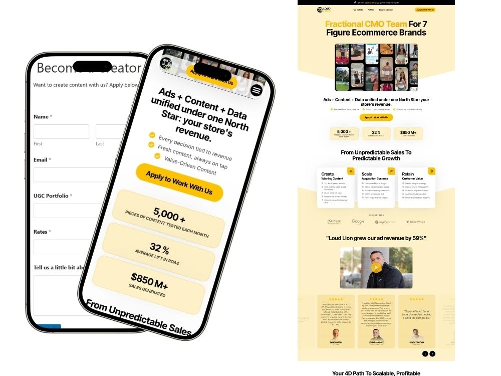 Clicks Marketing Case Studies