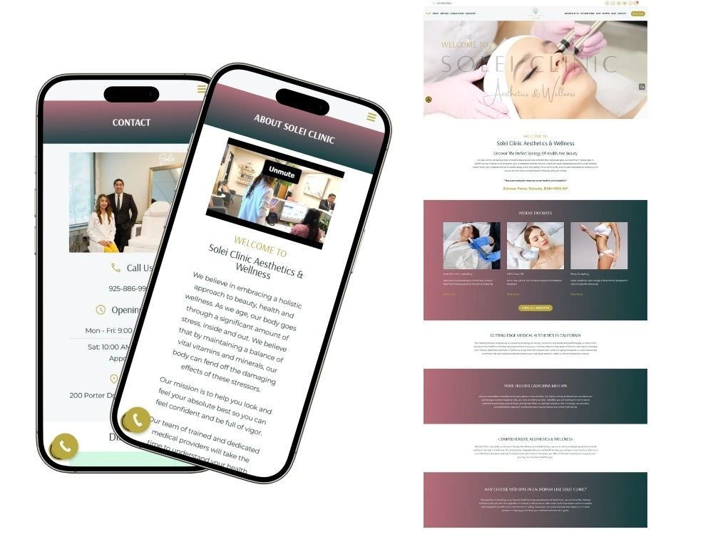 Clicks Marketing Case Studies